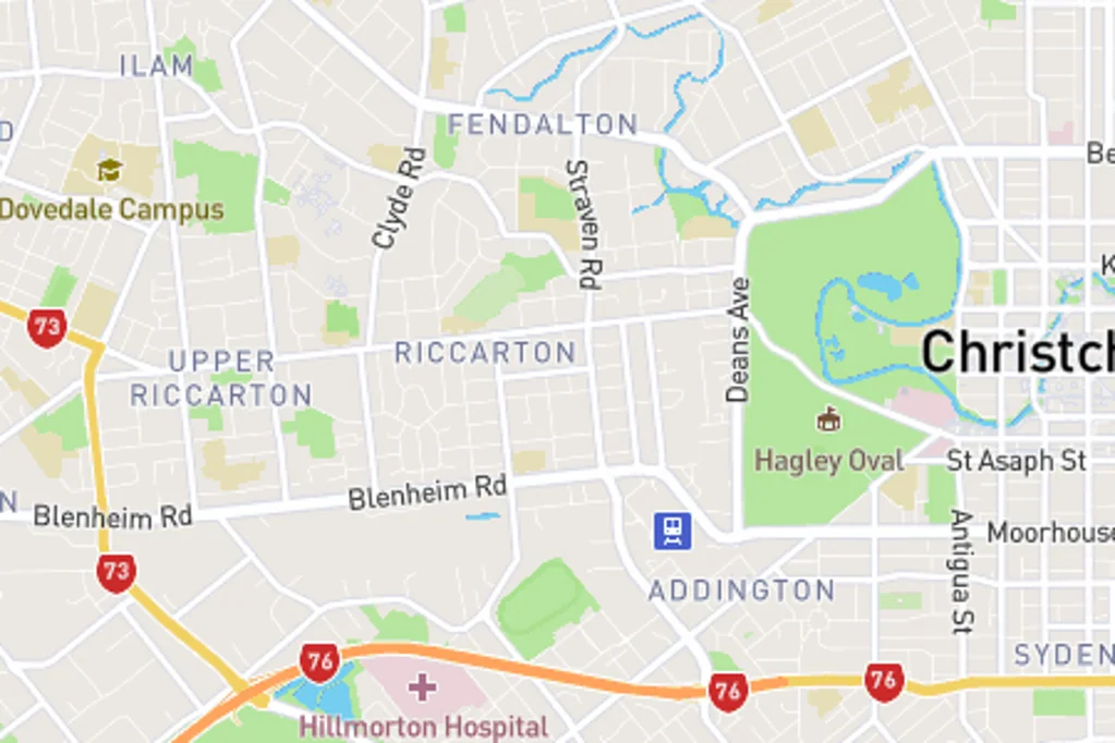 Riccarton