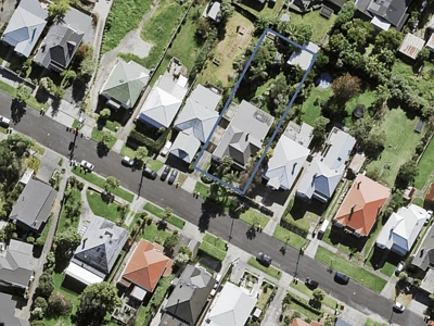 Residential  Mixed Housing Suburban Zone