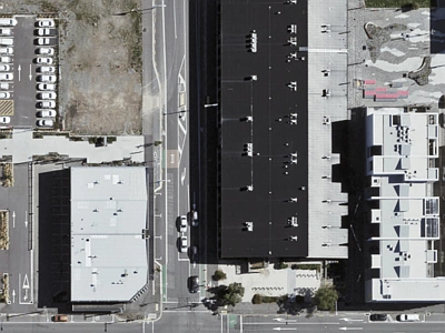 Commercial Central City (South Frame) Mixed Use