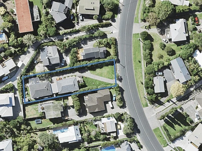 Residential  Mixed Housing Suburban Zone