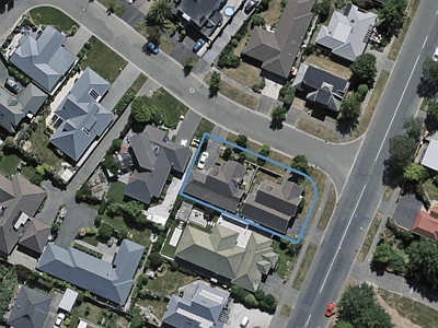 Residential Suburban