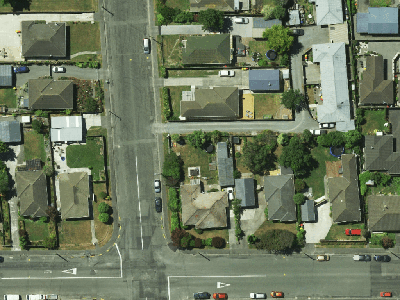 Residential Medium Density