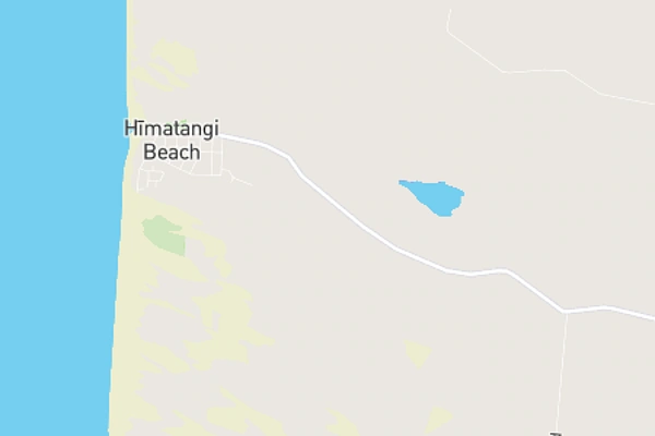 Himatangi Beach