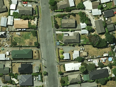 Residential Suburban