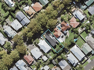 Residential  Single House Zone