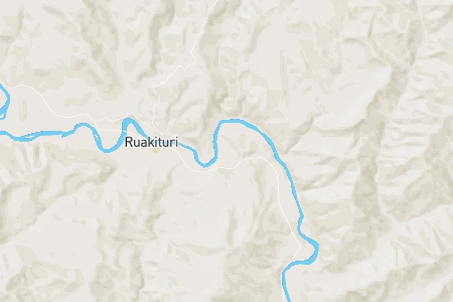 Ruakituri