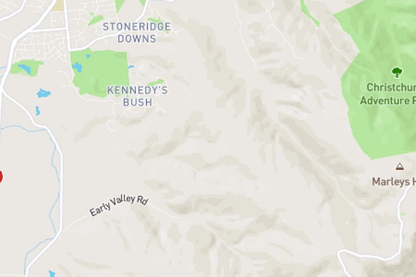 Kennedys Bush