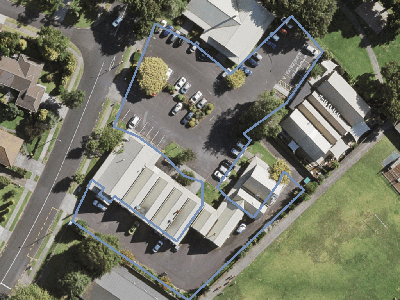 Business  Neighbourhood Centre Zone