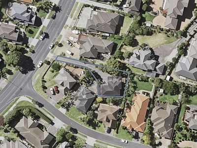 Residential  Mixed Housing Suburban Zone