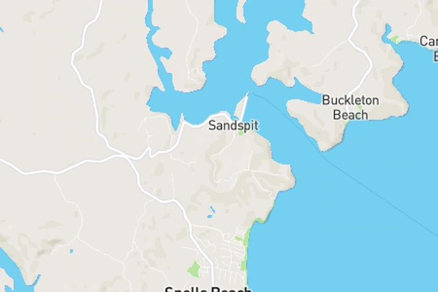 Sandspit