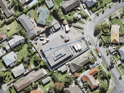 Residential  Mixed Housing Suburban Zone