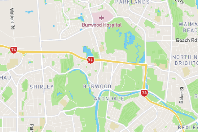 Burwood