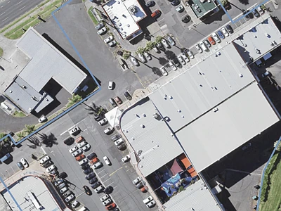 Business  Town Centre Zone