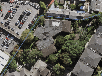 Residential  Terrace Housing and Apartment Building Zone