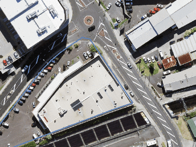 Business  Metropolitan Centre Zone