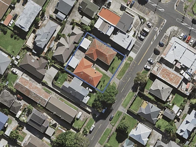 Residential  Mixed Housing Suburban Zone