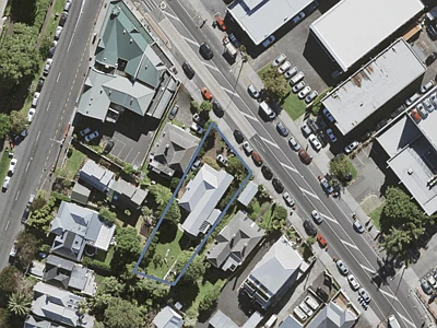 Business  Mixed Use Zone