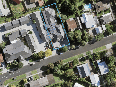 Residential  Mixed Housing Urban Zone