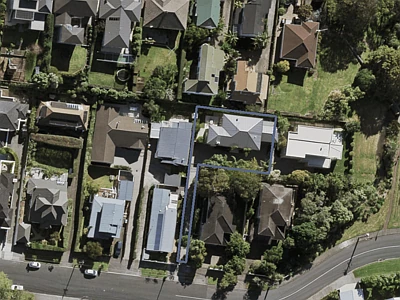 Residential  Mixed Housing Suburban Zone