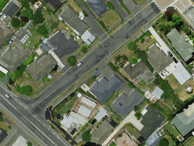 Residential Suburban