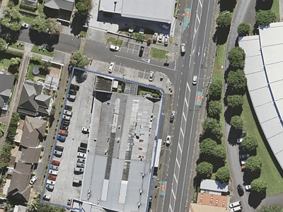 Business  Local Centre Zone