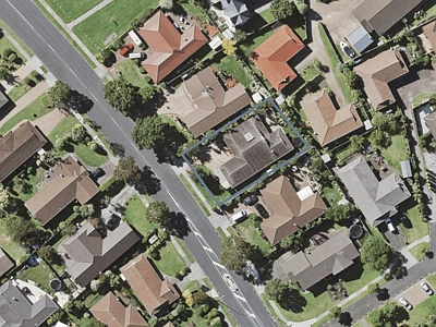 Residential  Mixed Housing Suburban Zone