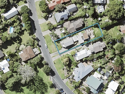 Residential  Single House Zone