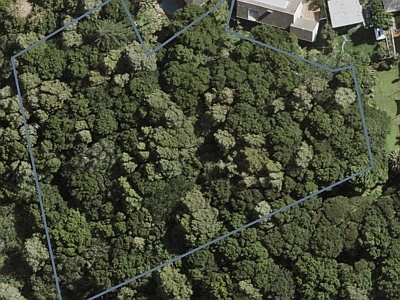 Open Space  Conservation Zone