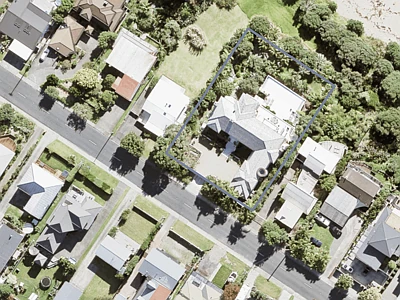 Residential  Single House Zone