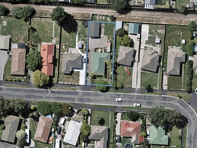 Residential Suburban