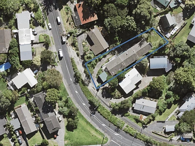 Residential  Mixed Housing Suburban Zone
