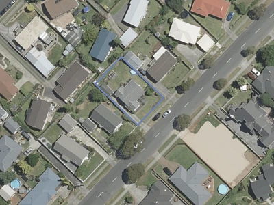 Residential Zone - General Residential Zone