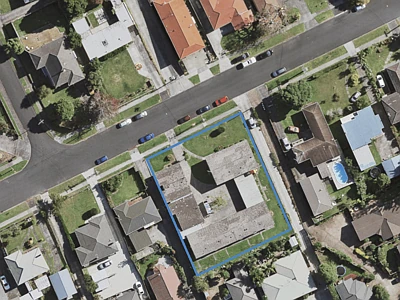 Residential  Mixed Housing Suburban Zone
