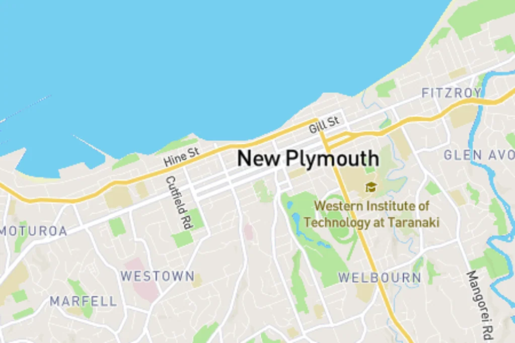 New Plymouth Central