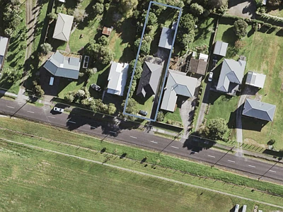 Residential  Single House Zone