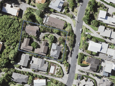 Residential  Mixed Housing Suburban Zone