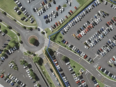 Business  Business Park Zone