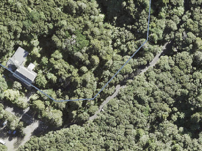 Rural  Waitakere Ranges Zone