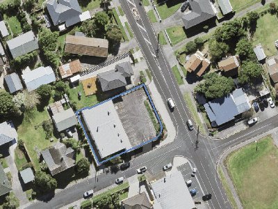 Business  Neighbourhood Centre Zone