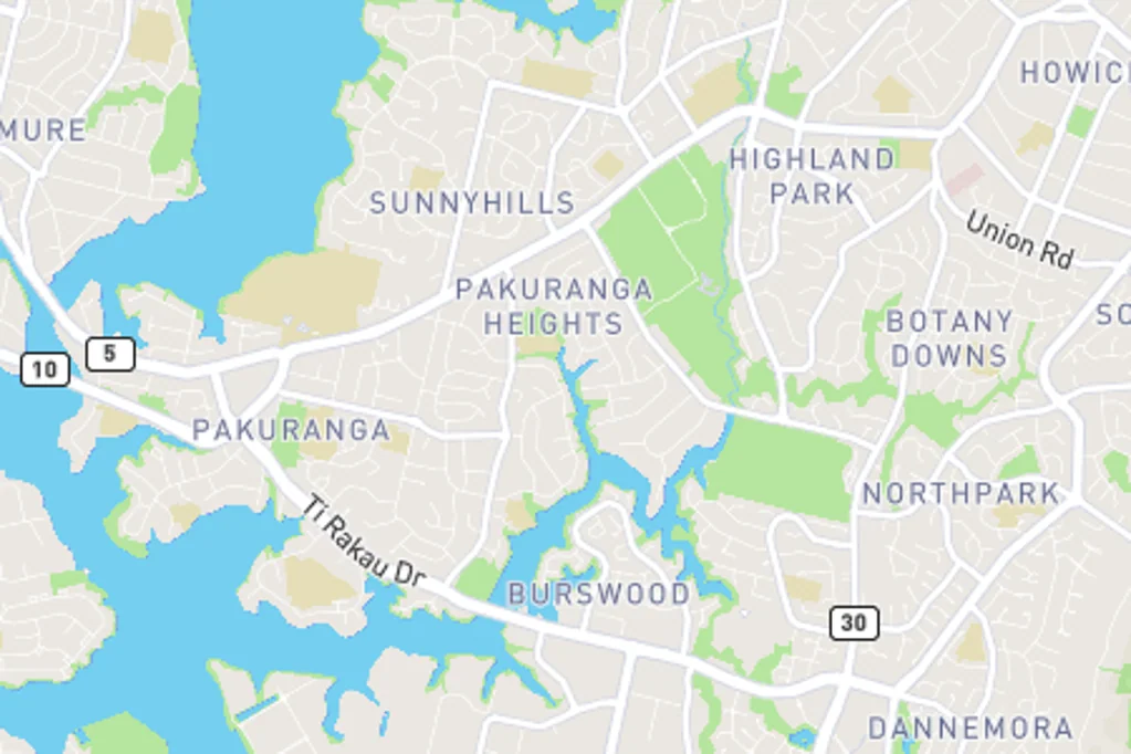 Pakuranga Heights