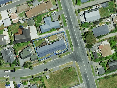 Residential Suburban