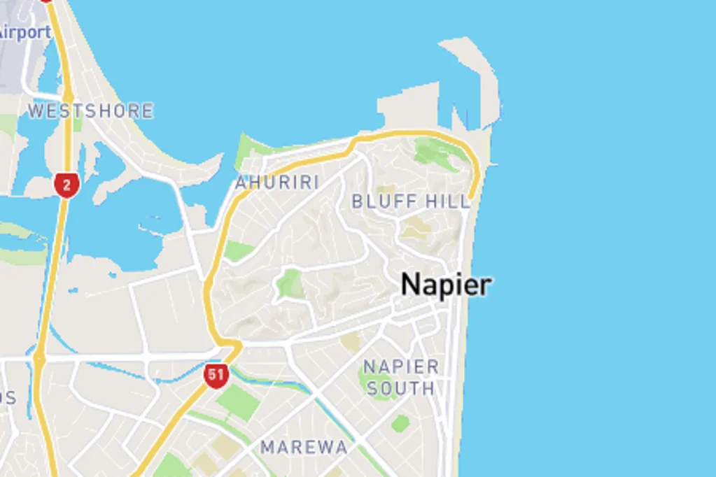 Napier Hill