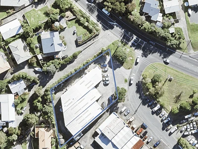 Business  Mixed Use Zone