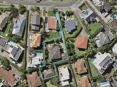 Residential  Mixed Housing Urban Zone