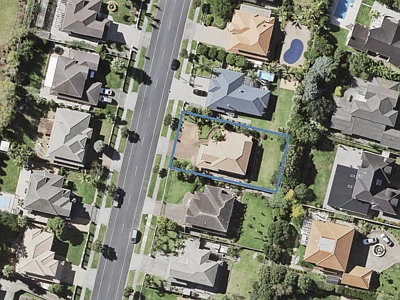 Residential  Mixed Housing Suburban Zone