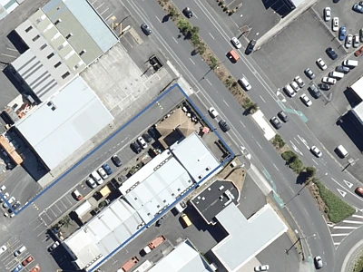 Industrial Zone