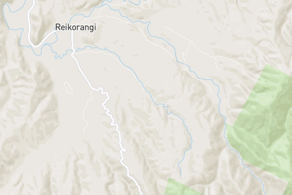 Reikorangi