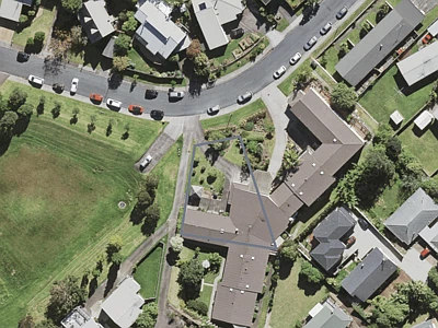 Residential  Mixed Housing Suburban Zone