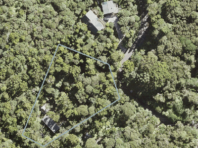 Rural  Waitakere Ranges Zone