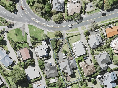 Residential  Mixed Housing Suburban Zone